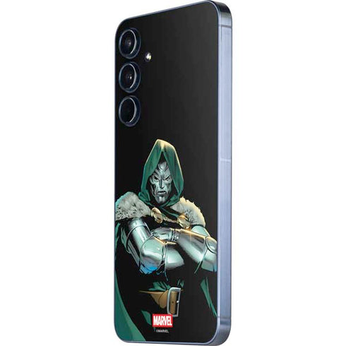 Marvel Dr. Doom Galaxy A36 5G Skin